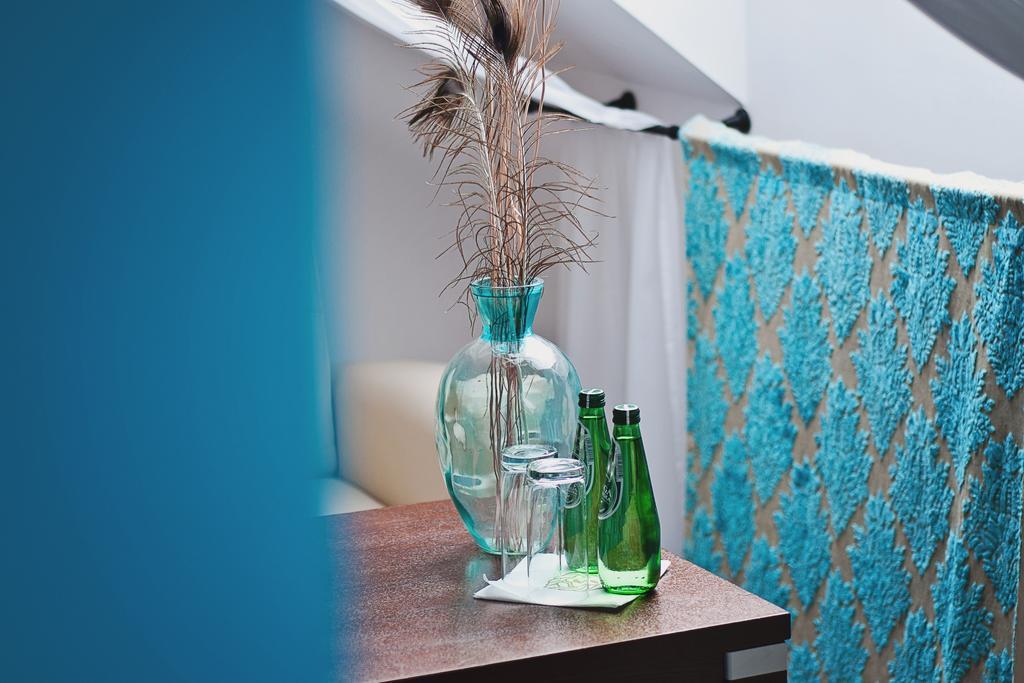 Hotel Pod Lwem Elblag Pokoj fotografie
