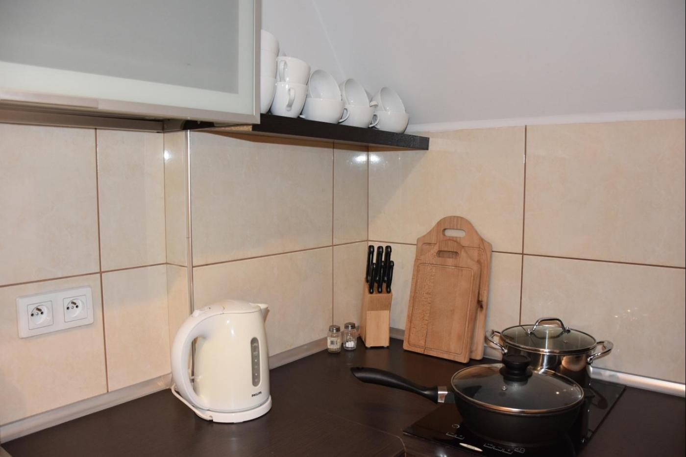 Hotel Pod Lwem Elblag Pokoj fotografie