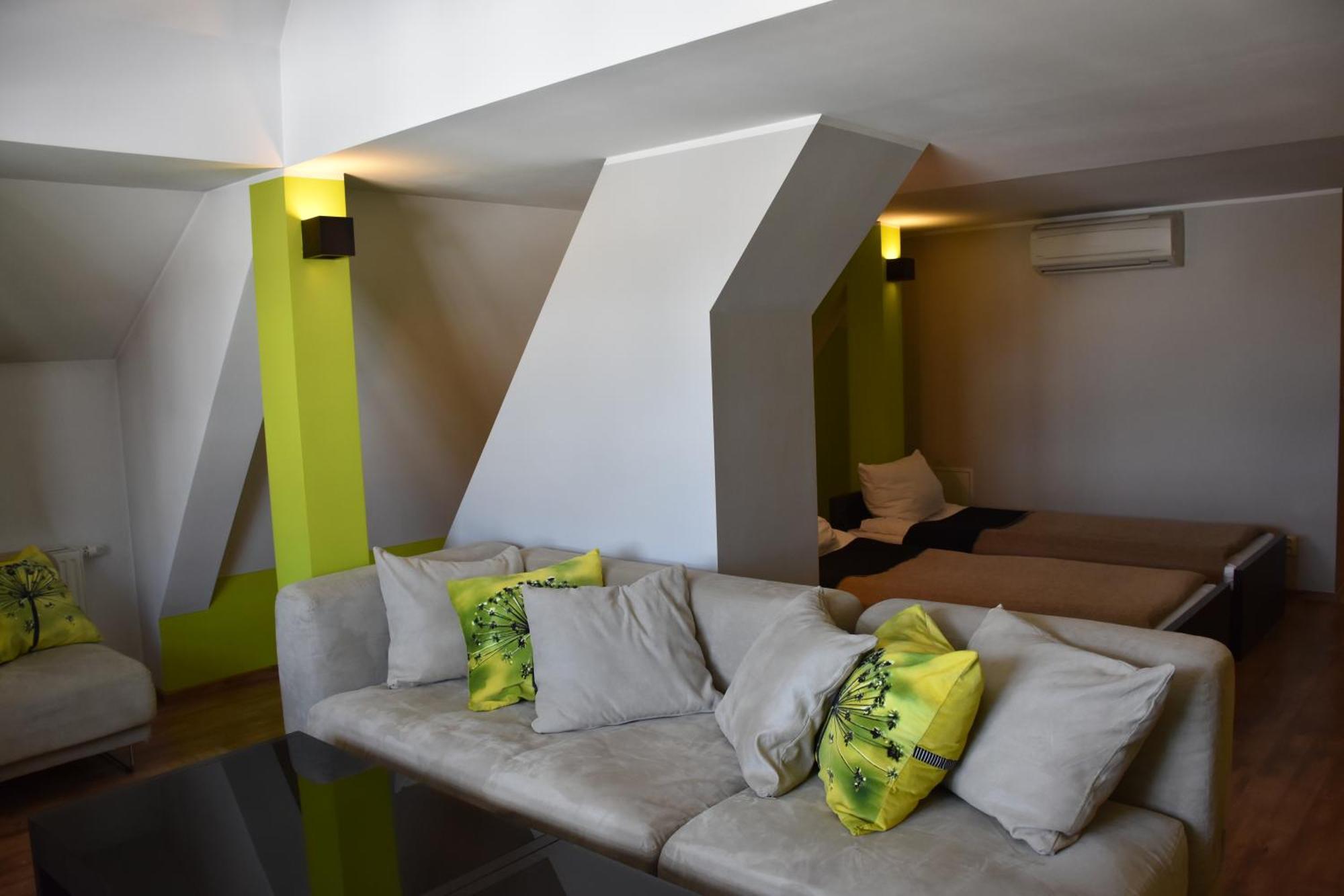 Hotel Pod Lwem Elblag Exteriér fotografie